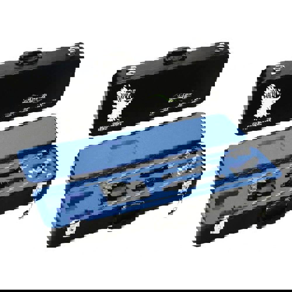 0.25 Inch Diameter x 12 Inch Long Scope, 25x Magnification, Rigid Borescope Kit